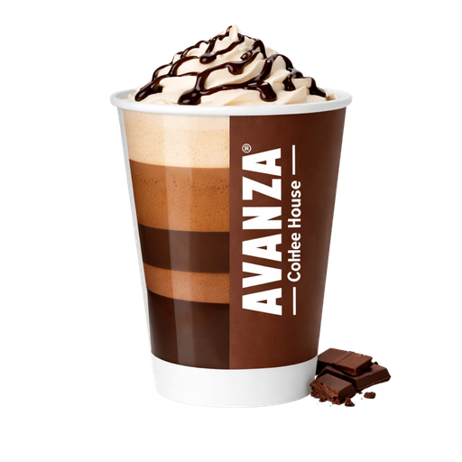 [6050400057] Hot Mocha