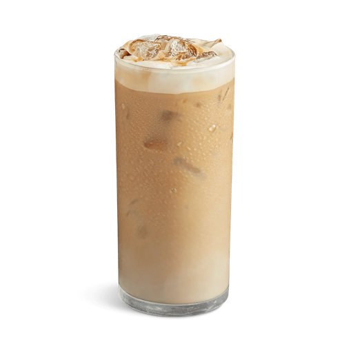 [6050400133] Iced Vanilla Latte