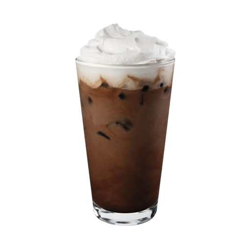 [6050400114] Iced Mocha
