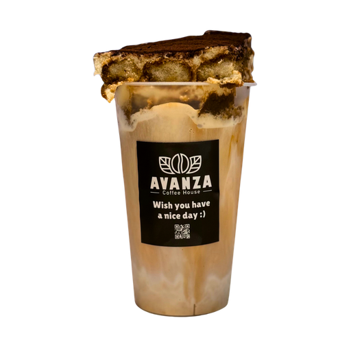[6050400129] Tiramisu Latte