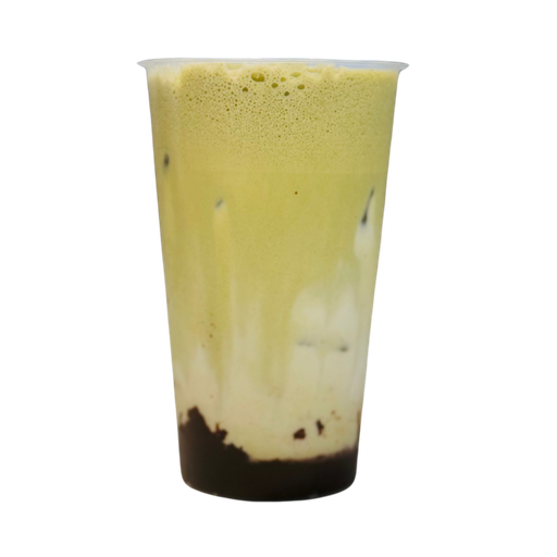 [6050400131] Chocolate Matcha Latte