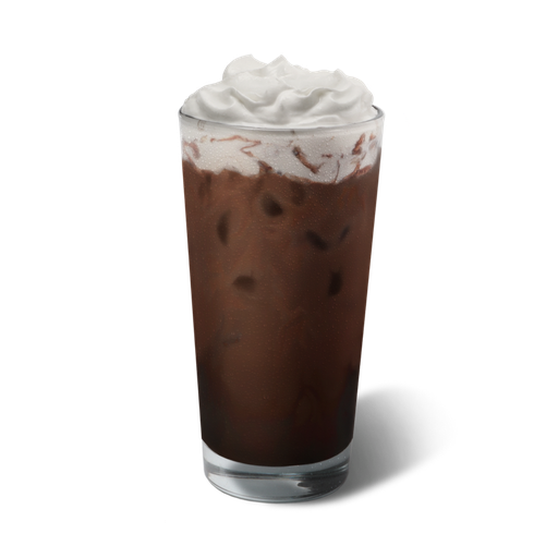 [6050400130] Cold Bold Chocolate