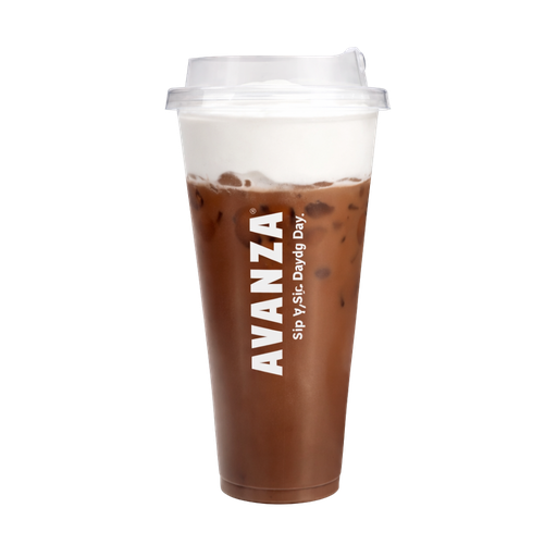 [6050400130] Cold Bold Chocolate