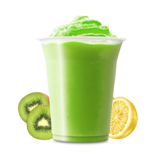 [6050400024] Kiwi & Lemon Smoothie