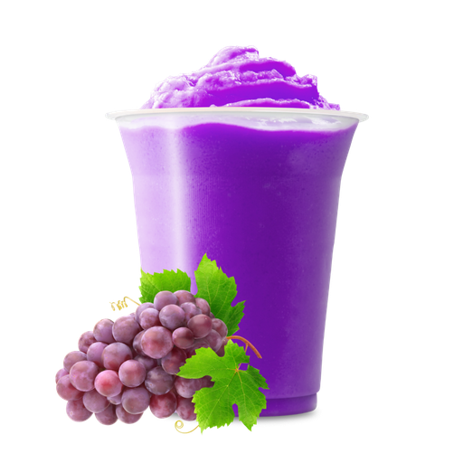 [6050400023] Grape Smoothie