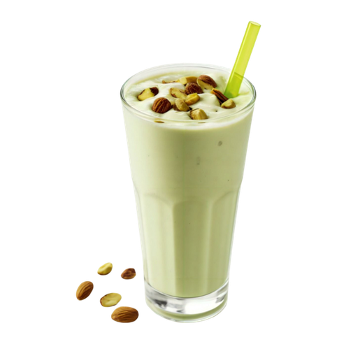 [6050400043] Pistachio Milkshake
