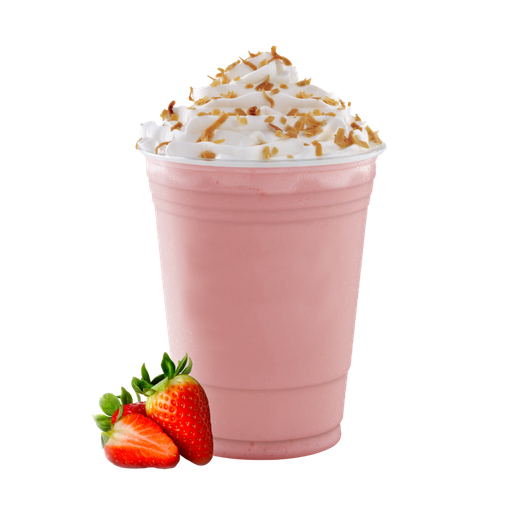 [6050400045] Strawberry Milkshake