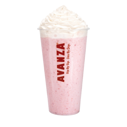 [6050400045] Strawberry Milkshake