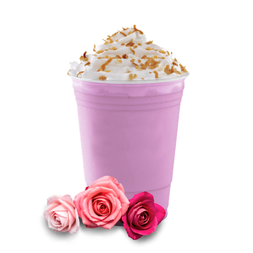 [6050400044] Rose Milkshake