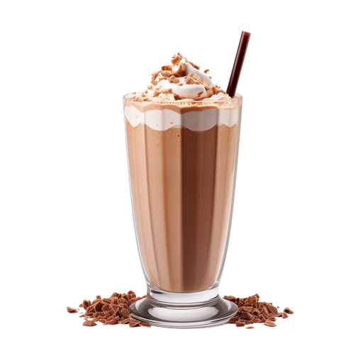 [6050400037] Chocolate Milkshake