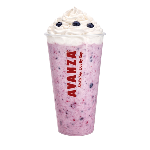 [6050400040] Mixed Berries Milkshake