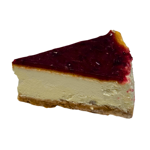 [6050400139] Strawberry Baked CheeseCake