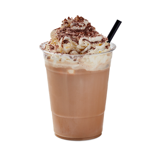 [6050400142] Iced Diet Frappe Coffee