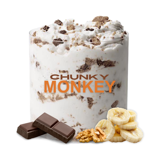 [6050400168] MixFlurry® Chunky Monkey