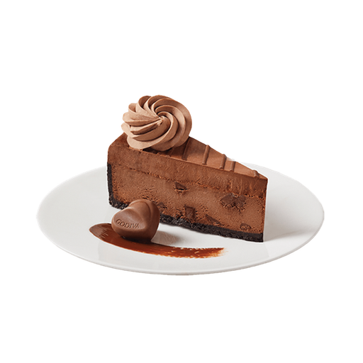 [6050400174] Godiva Double Choc. Cheesecake The CheeseCake Factory®