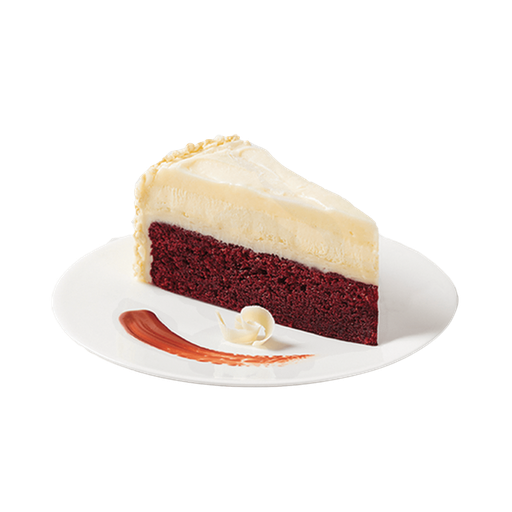 [6050400176] Red Velvet Cake Cheesecake The CheeseCake Factory®
