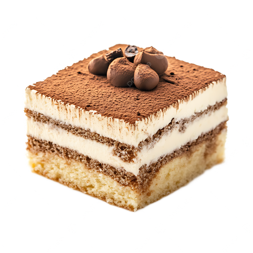 [6050400178] Tiramisu Cake