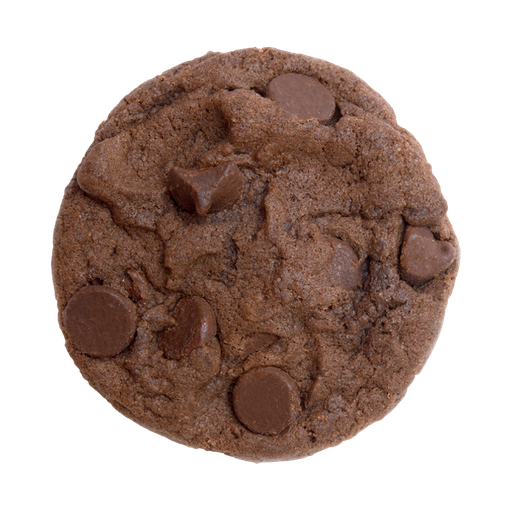 [6050400180] Double Chocolate Cookies