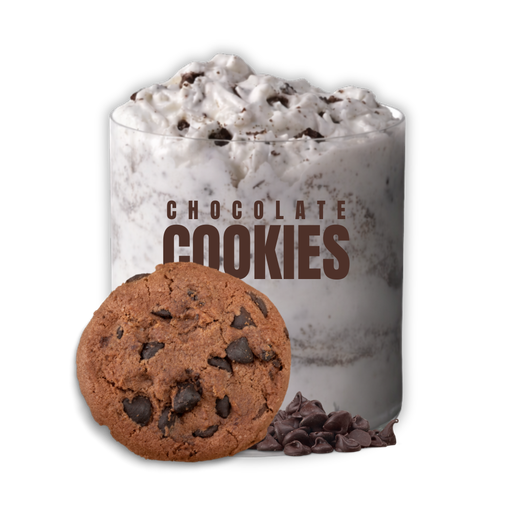 [6050400181] MixFlurry® Chocolate Cookies