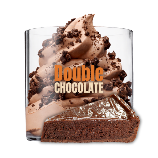 [6050400182] MixFlurry® Double Chocolate