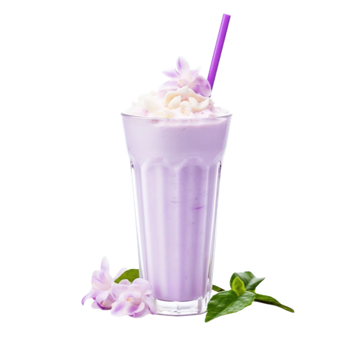 [6050400183] Taro Milkshake