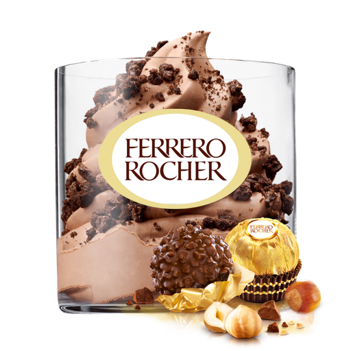 [6050400185] MixFlurry® Ferrero Rocher