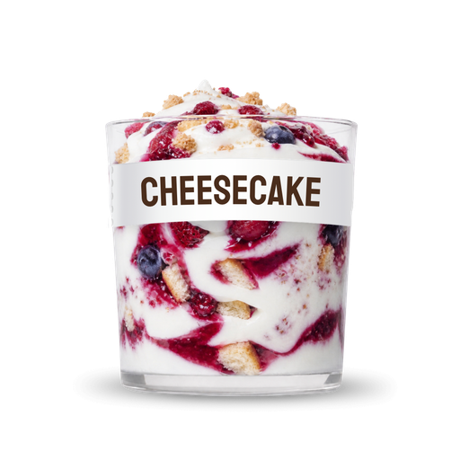 [6050400188] MixFlurry® CheeseCake