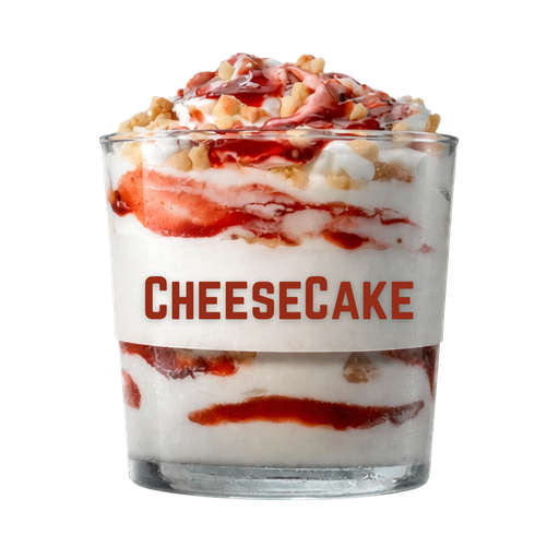 [6050400188] MixFlurry® CheeseCake