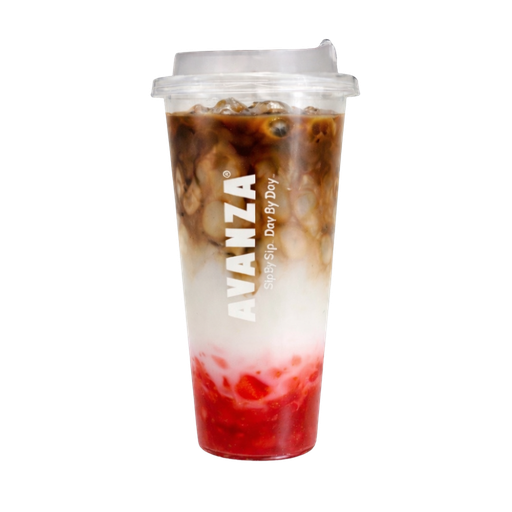[6050400200] Red Iced Latte