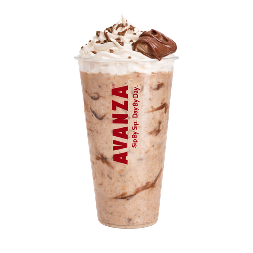 [6050400203] Nutella Milkshake