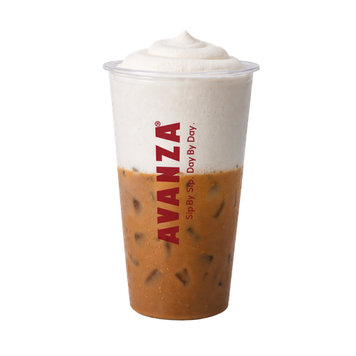 [6050400209] Toffee Caramel Cloud