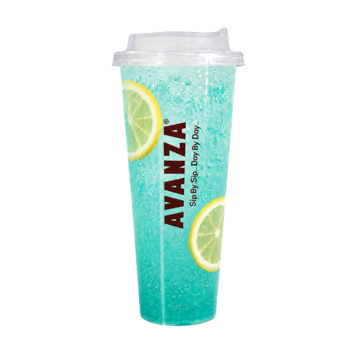 [6050400216] Crystal Blue Lemonade